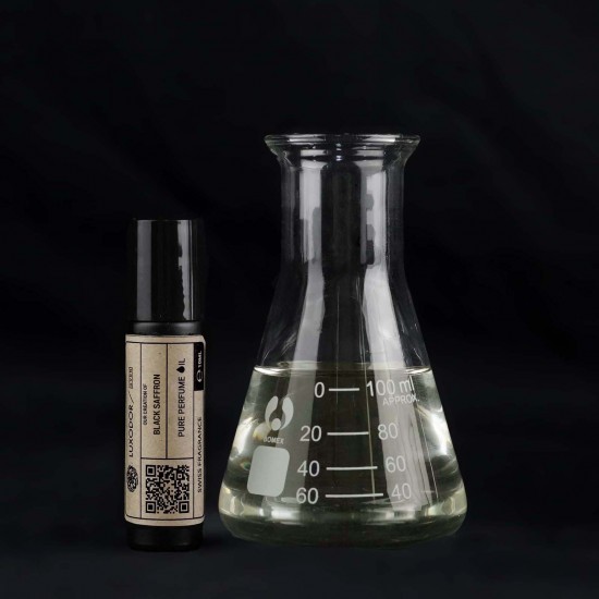 Perfume Oil Impression of Black Saffron