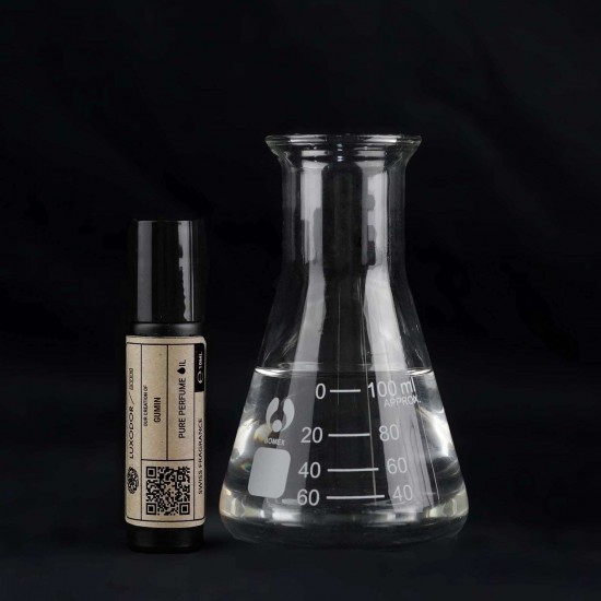 Perfume Oil Impression of Tiziana Terenzi's Gumin