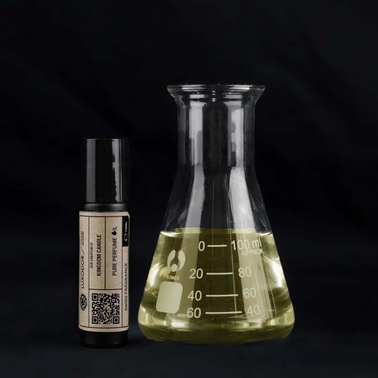 Perfume Oil Impression of Kingdom Candle