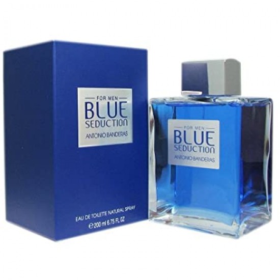 Perfume Oil Impression of Blue Seduction