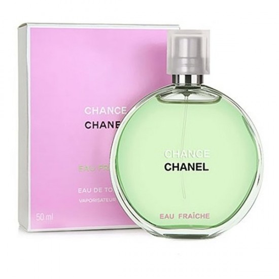 Perfume Oil Impression of Chanel Chance Eau Fraiche 