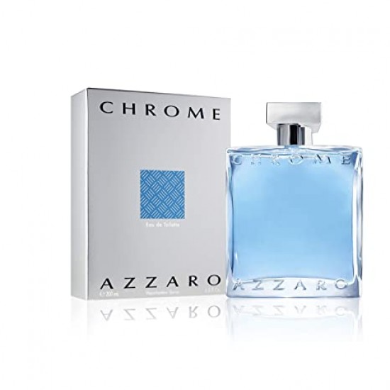 Perfume Oil Impression of Azzaro's Chrome