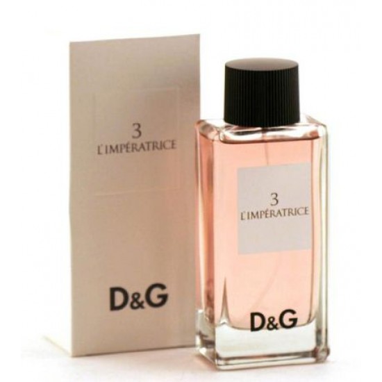 Perfume oil Impression of L'Imperatrice 3 