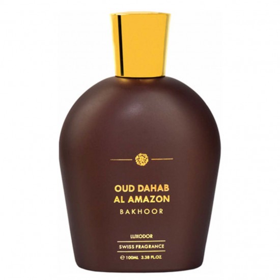 Perfume oil Impression of Luxodor Dahab Al Amazon (Woody Fresh)