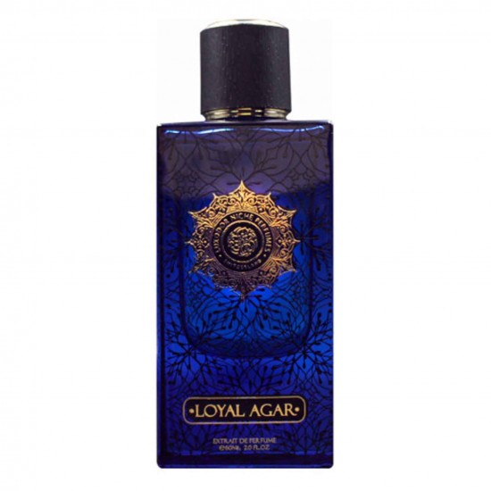 Perfume Oil Impression of Luxodor Loyal Agar
