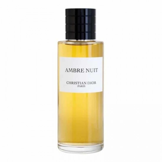 Perfume Oil Impression of Ambre Nuit