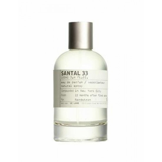 Perfume oil Impression of Santal 33 